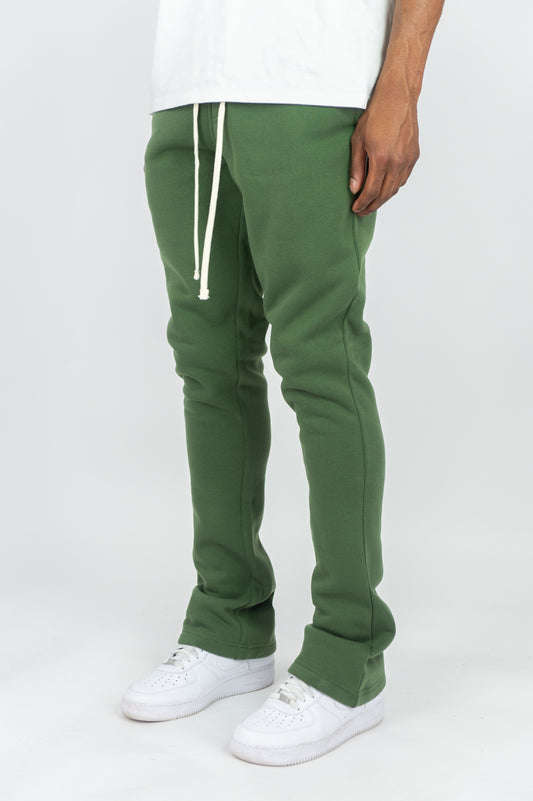 475 Stacked Fleece Pants [Wholesale]