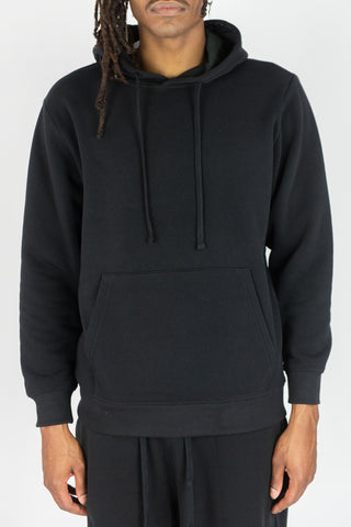 Solid Hoodie - Black