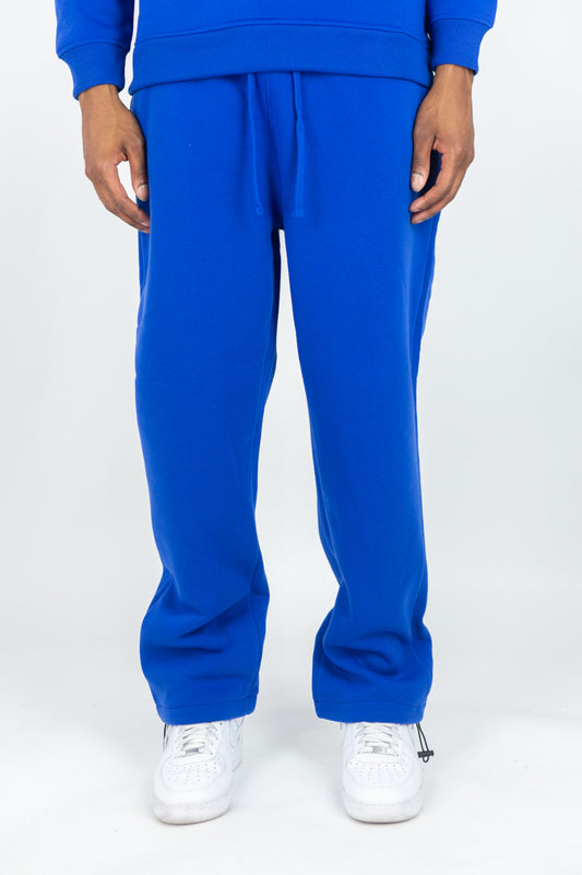 400E Solid Sweatpants - Royal