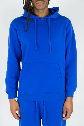 Solid Hoodie - Royal