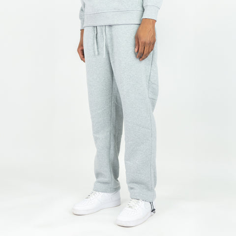 Solid Sweatpants - Heather Grey