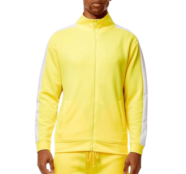 Superstar jacket clearance mens yellow