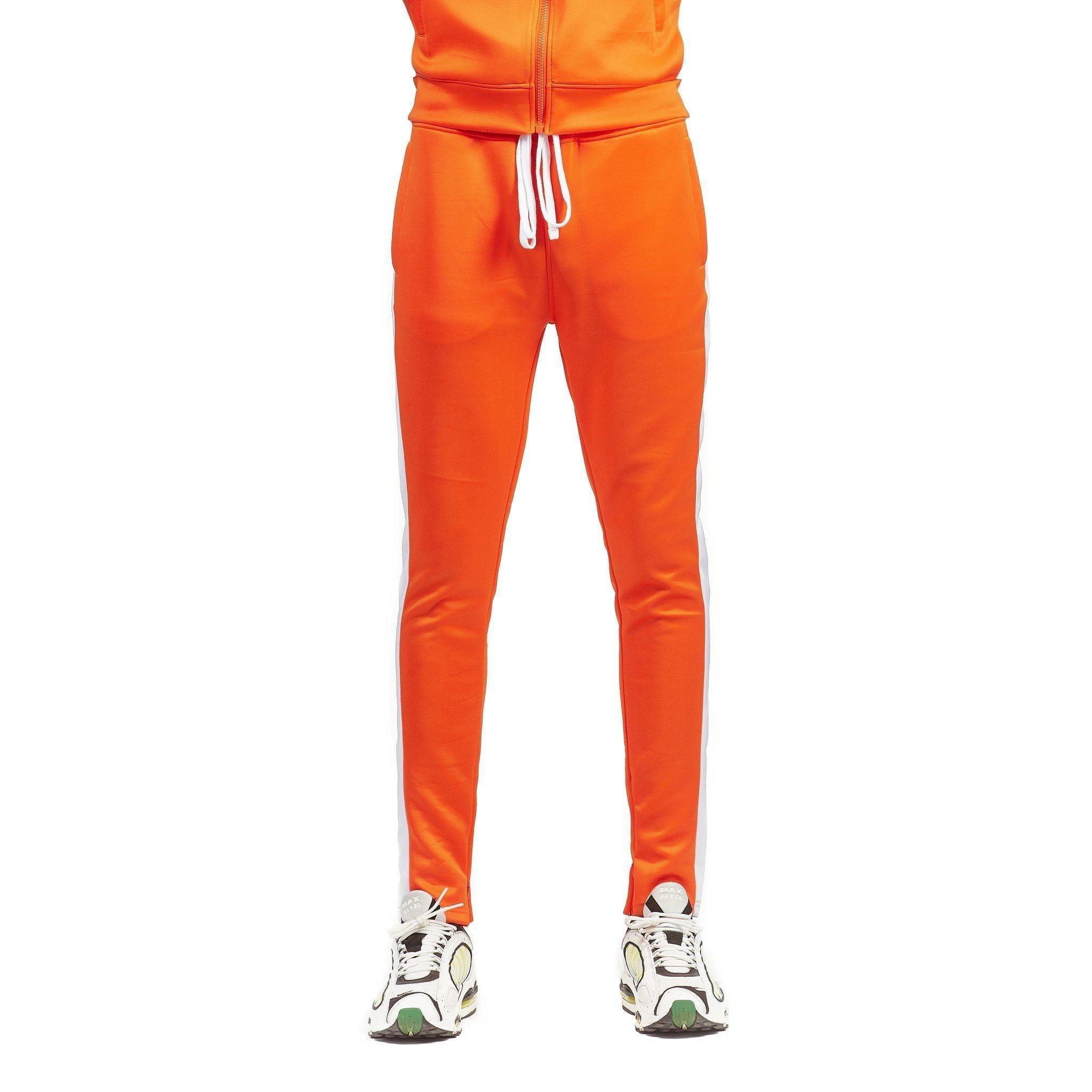 Track Pants - Orange