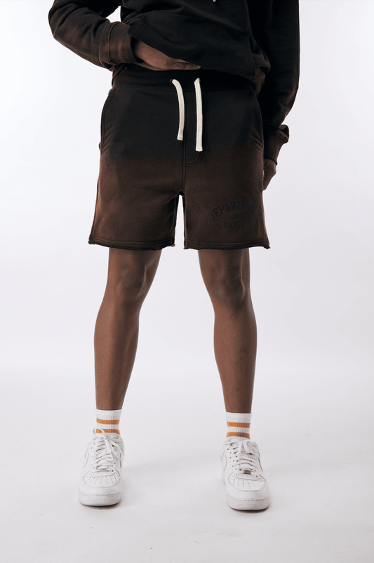 Washed Fleece Shorts [Wholesale] - Rebel Minds