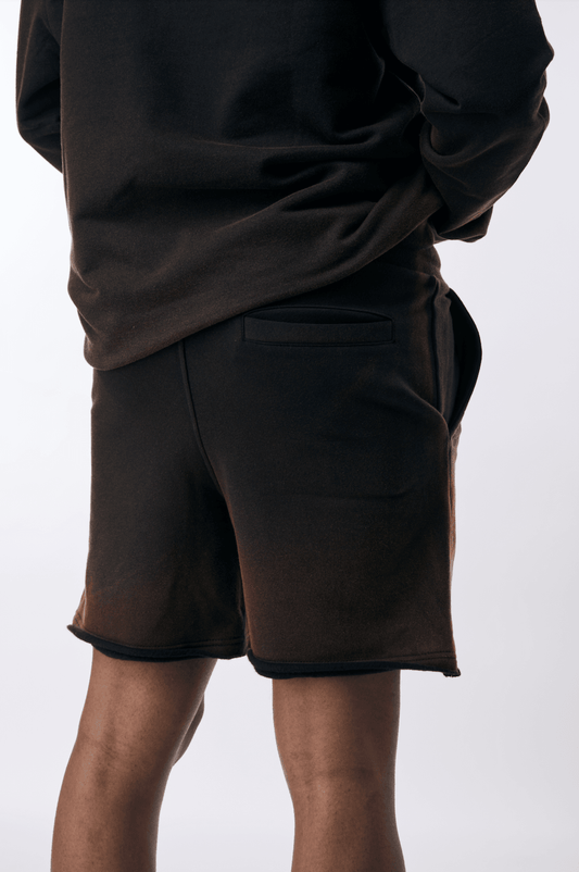 Washed Fleece Shorts [Wholesale] - Rebel Minds